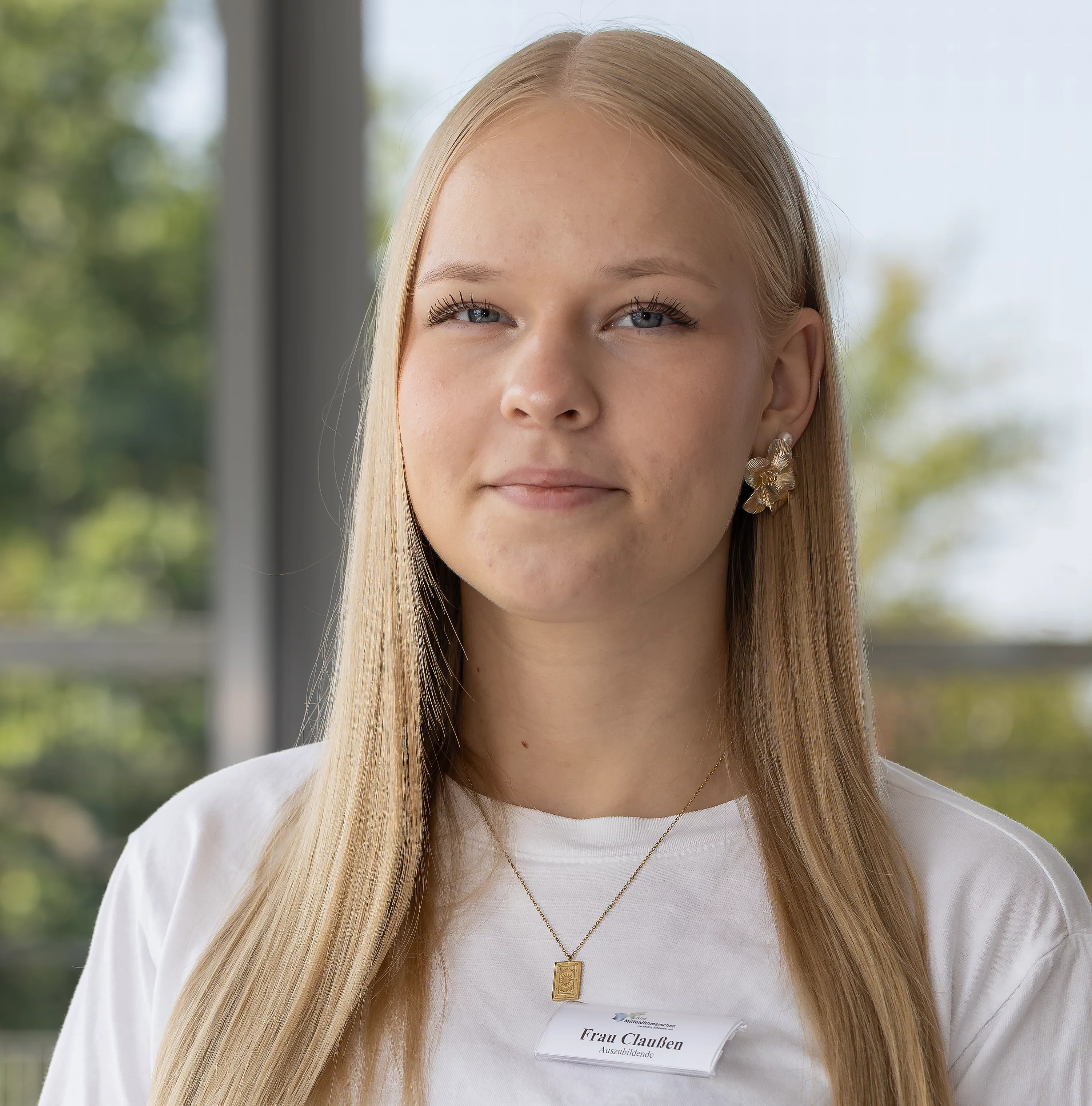Letje, Auszubildende zur Verwaltungsfachangestellten
