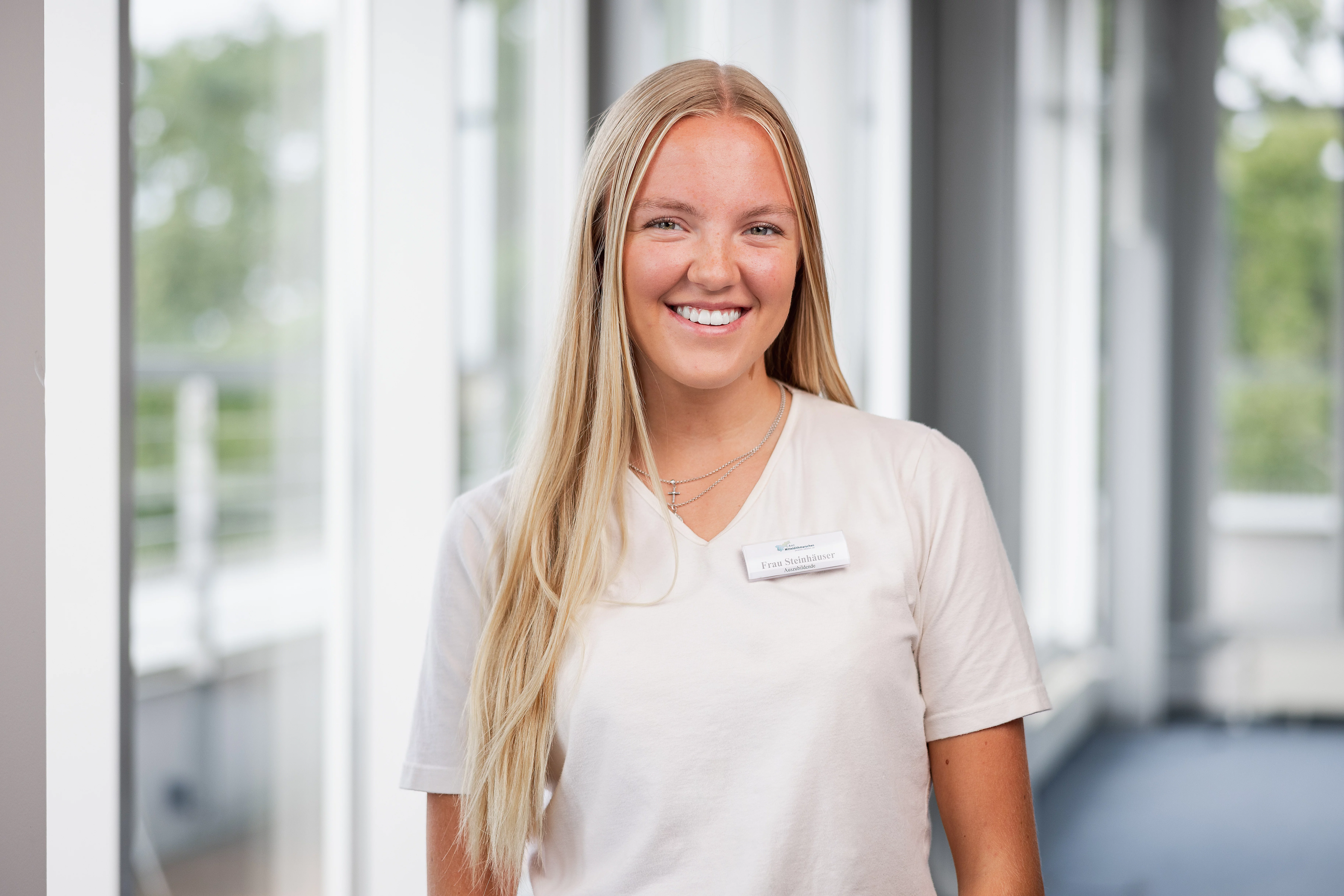 Lisa, Auszubildende 