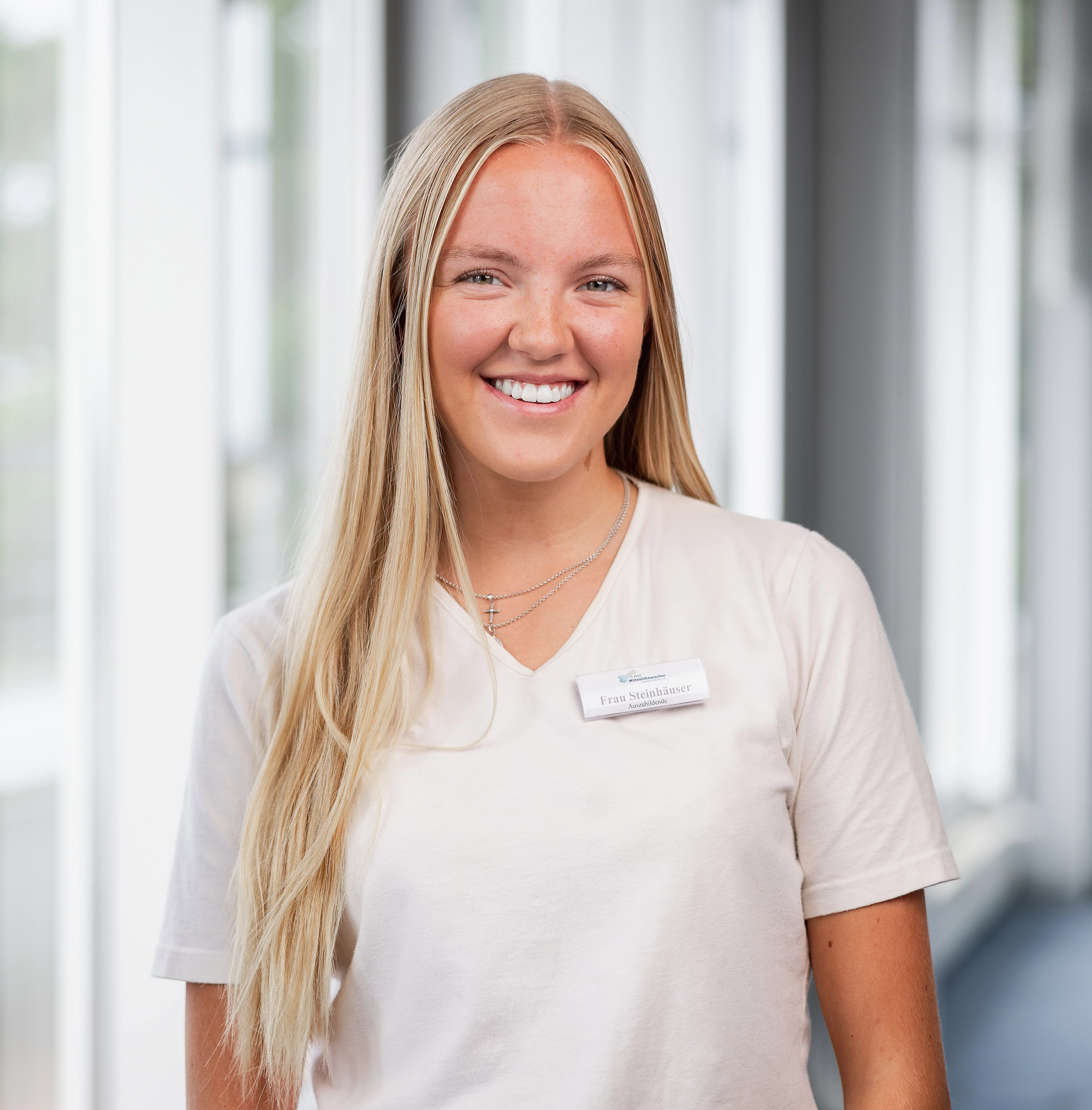 Lisa, Auszubildende Verwaltungsfachangestellte